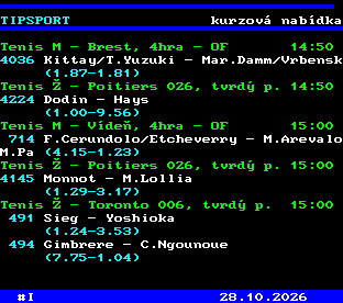 Teletext ČT, strana 766