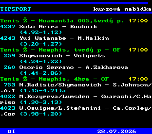 Teletext ČT, strana 766