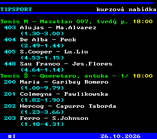 Teletext ČT, strana 766