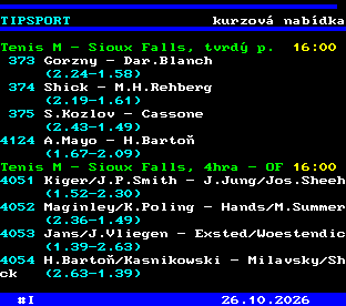 Teletext ČT, strana 766