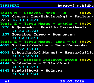Teletext ČT, strana 766