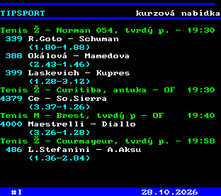 Teletext ČT, strana 766