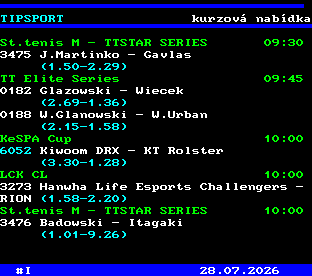 Teletext ČT, strana 766