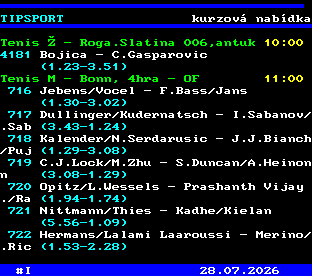 Teletext ČT, strana 766