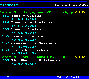 Teletext ČT, strana 766