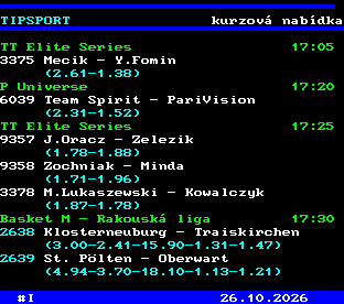 Teletext ČT, strana 766