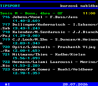 Teletext ČT, strana 766
