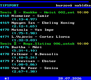 Teletext ČT, strana 766