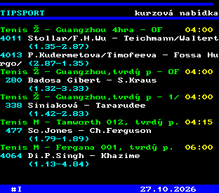 Teletext ČT, strana 766