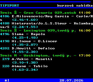 Teletext ČT, strana 766
