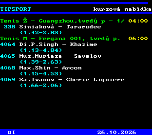 Teletext ČT, strana 766