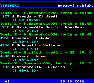 Teletext ČT, strana 766