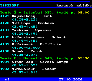 Teletext ČT, strana 766