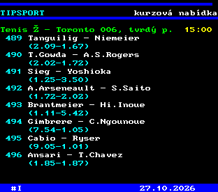 Teletext ČT, strana 766