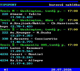 Teletext ČT, strana 766