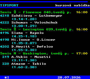 Teletext ČT, strana 766
