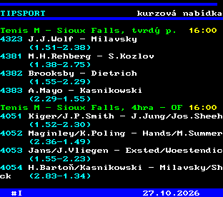 Teletext ČT, strana 766
