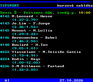 Teletext ČT, strana 766