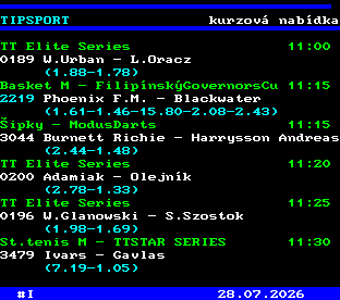 Teletext ČT, strana 766