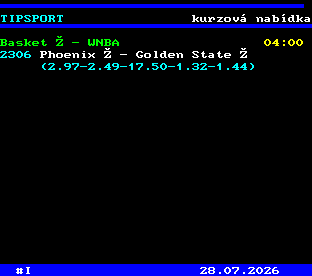 Teletext ČT, strana 766