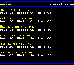 Teletext ČT, strana 787