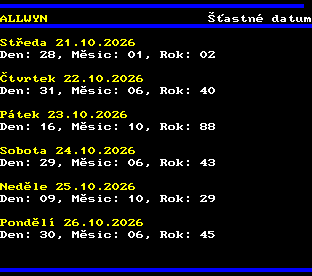 Teletext ČT, strana 787