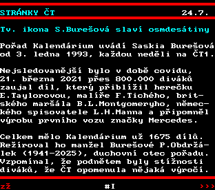 Teletext ČT, strana 854