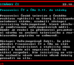 Teletext ČT, strana 856