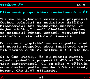 Teletext ČT, strana 858