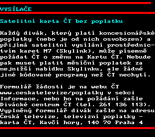 Teletext ČT, strana 873