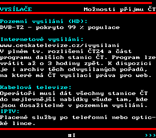 Teletext ČT, strana 875