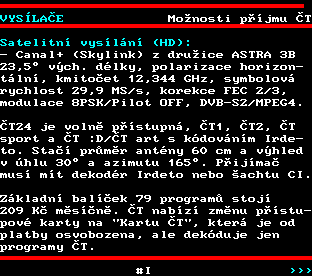 Teletext ČT, strana 875