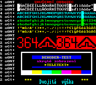 Teletext ČT, strana 898